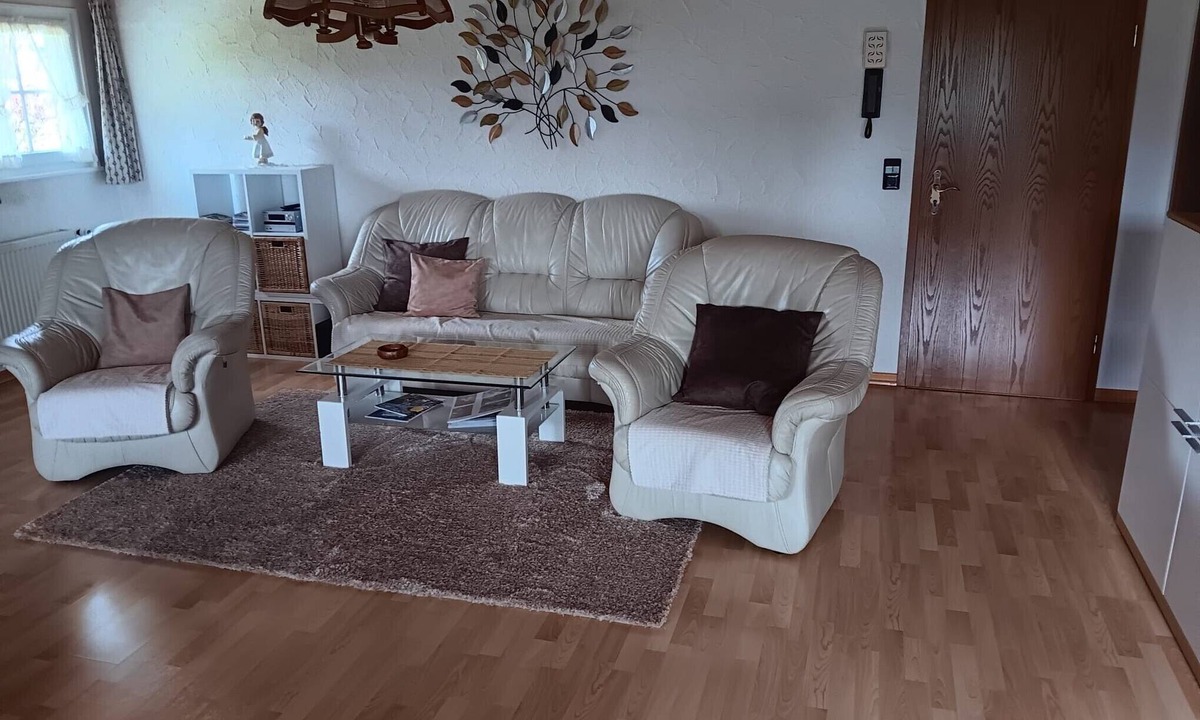 Wittenschwand Apartment | Apartment 'Schupp' with Mountain View, Shared Terrace and Wi-Fi