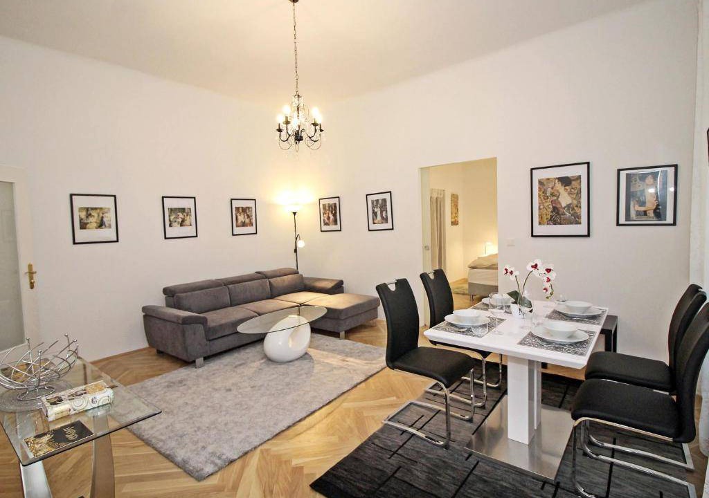 Schottenfeld Apartment | Apartment ∙ 1 bedroom ∙ 2 guests
