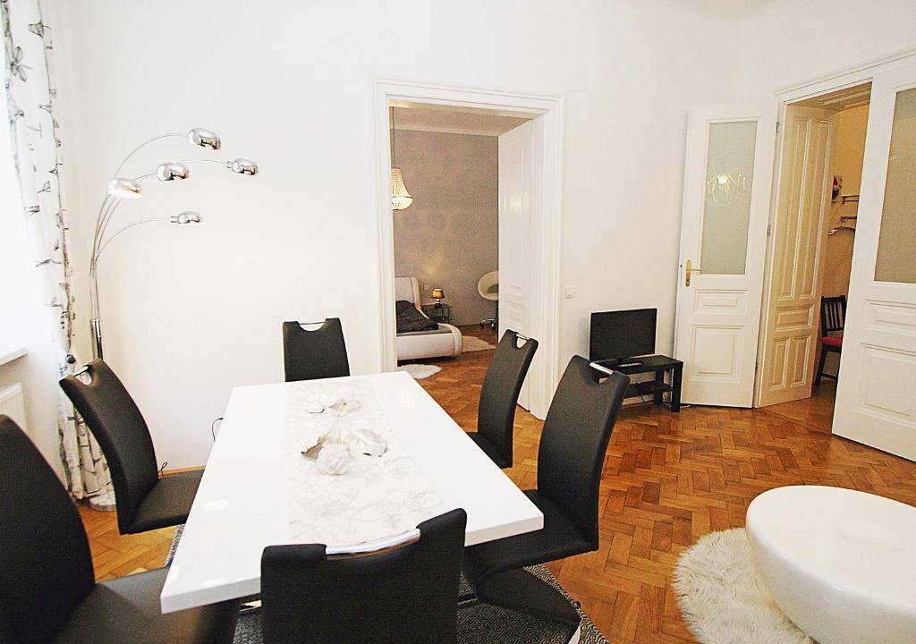 Schottenfeld Apartment | Apartment ∙ 1 bedroom ∙ 4 guests
