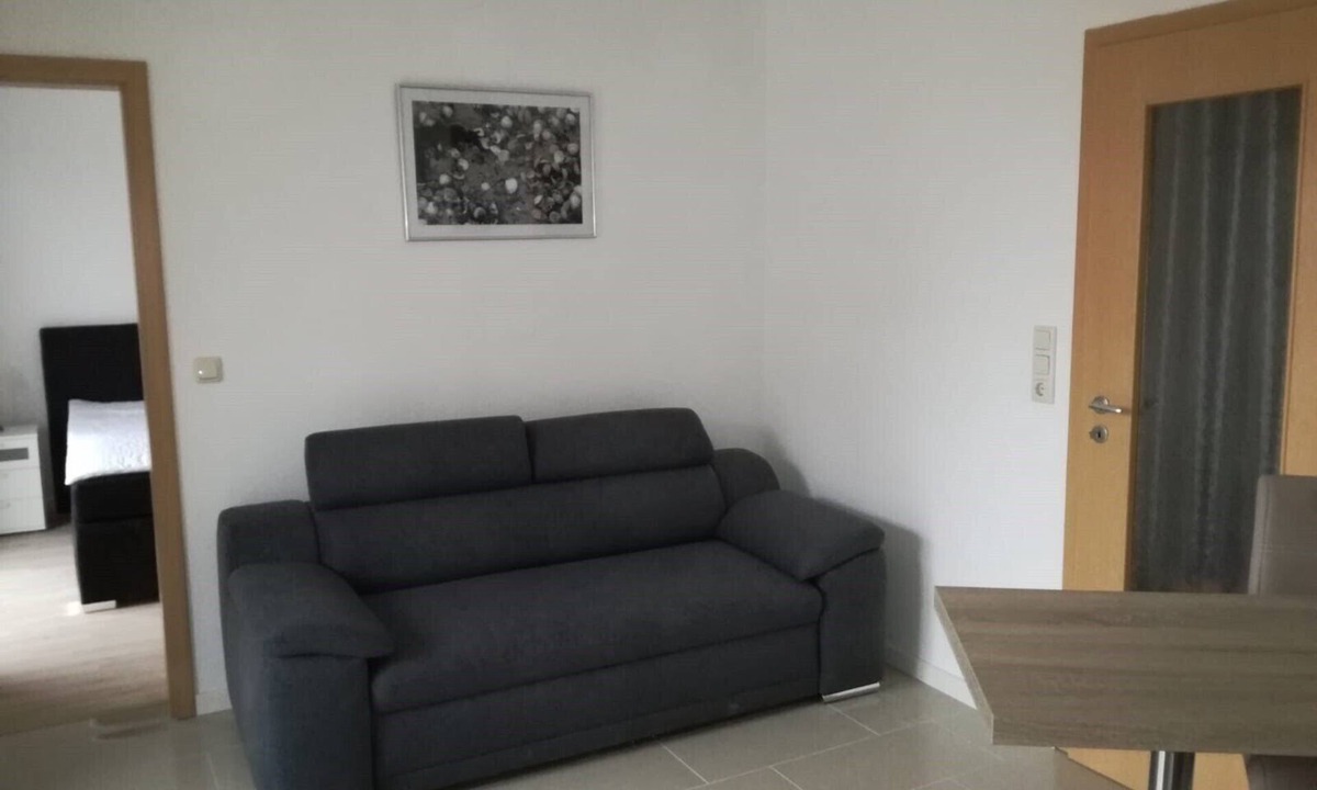 Horumersiel Apartment | Apartment 2 "beach shell", 35sqm, balcony, near the beach, max. 2 persons