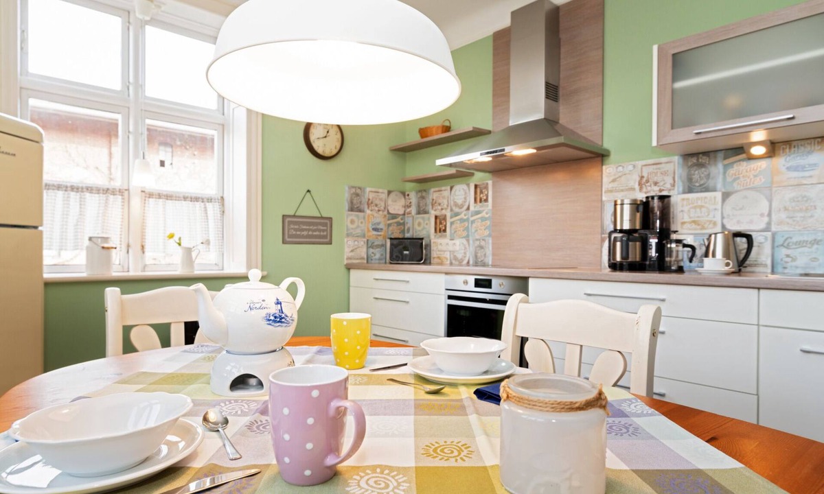 Vitzdorf Apartment | Apartment, 4 rooms, hallway, 80sqm, 2-(4)pers.
