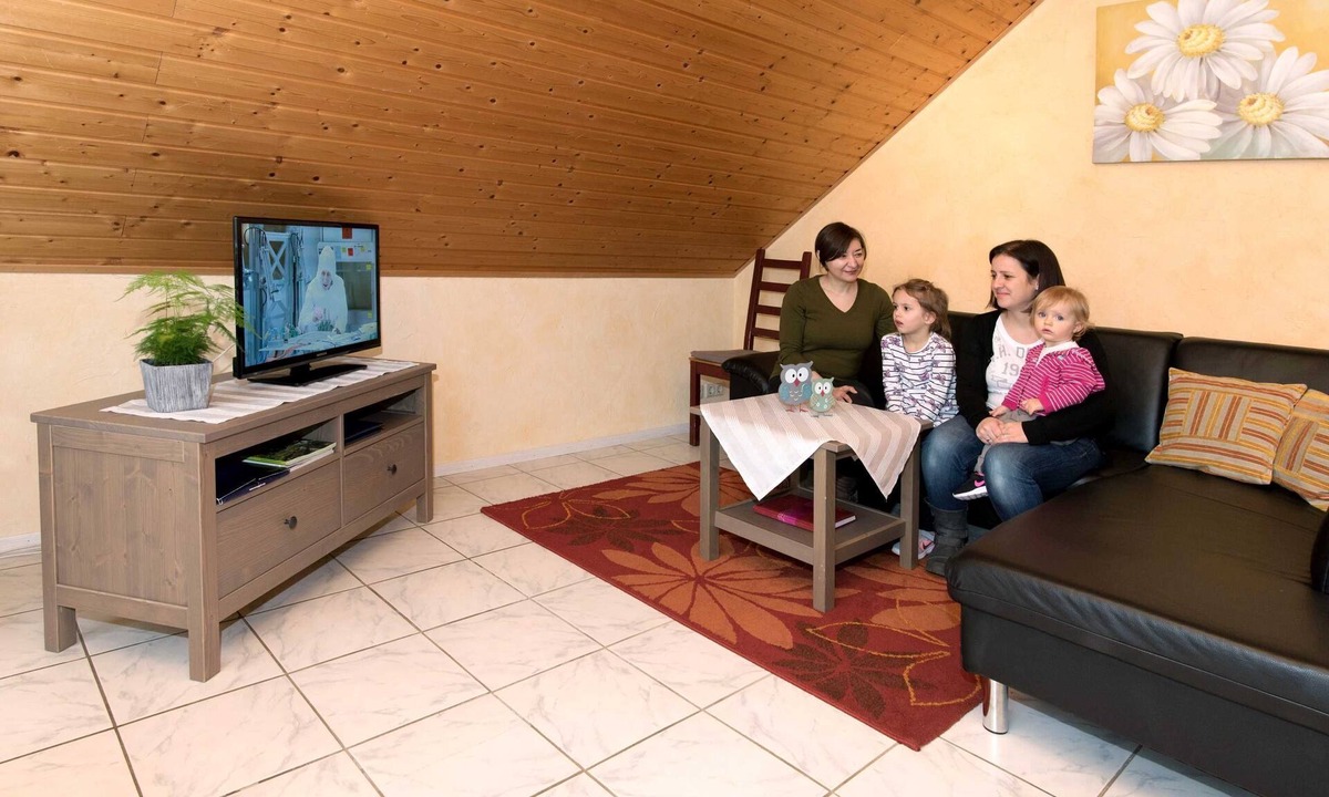 Rust Bed & Breakfast | Apartment 60 m² - Gästehaus Hauser