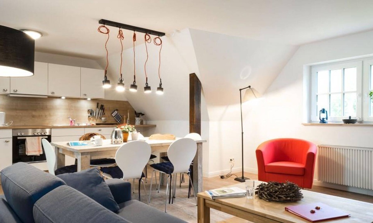 Welt Apartment | Apartment 8 - Haubarg Windschuur