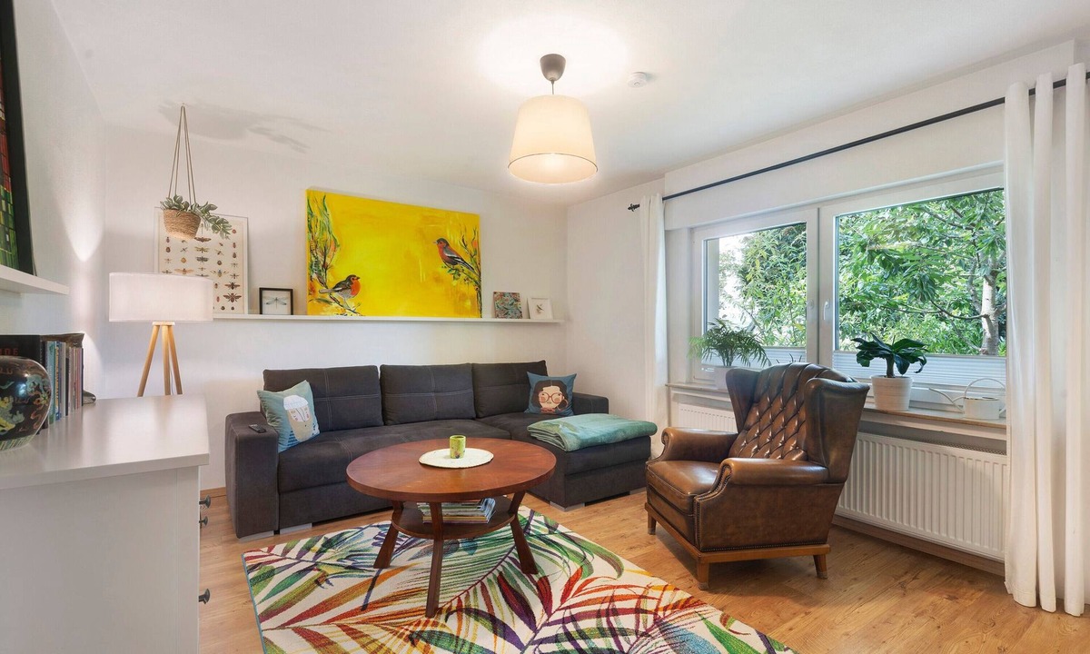 Gierskopp Apartment | Apartment 'Am Pieperknapp' with Mountain View, Private Terrace and Wi-Fi