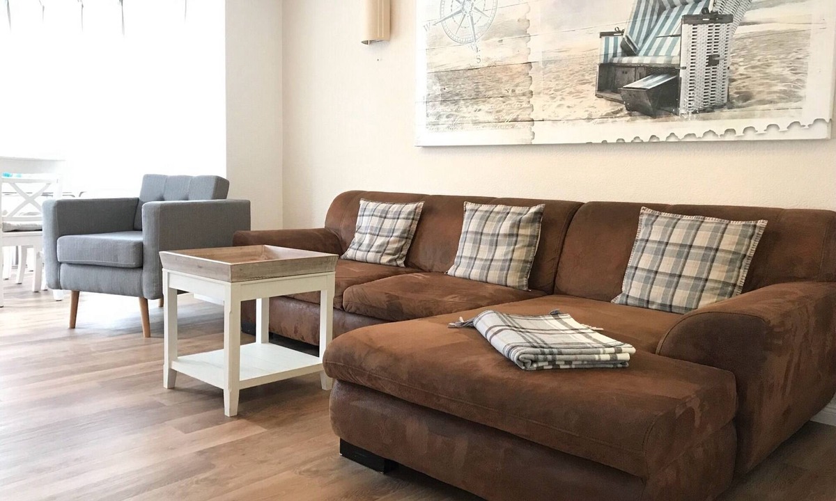 Groemitz Apartment | Apartment/apartment for 4 guests with 56m² in Grömitz (15145)
