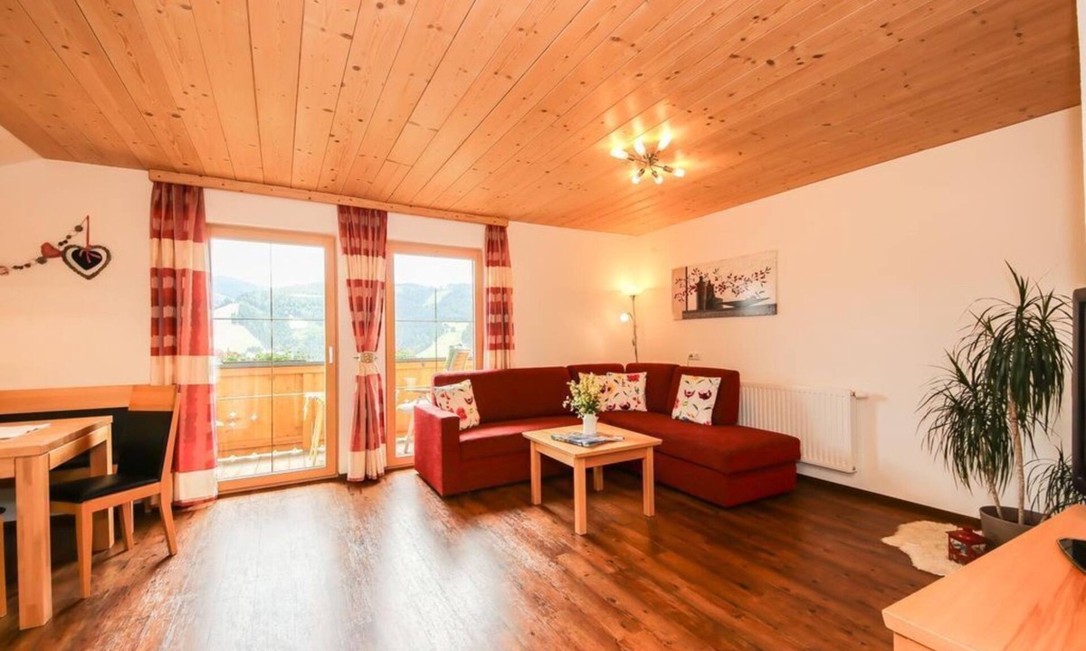 Muehlbach Am Hochkoenig Apartment | Apartment Hochkönig 3 bedrooms, 2 shower/WC - Haus Lettengut