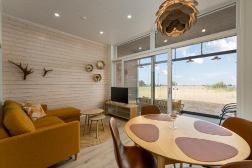 Kalajoki Apartment | Apartment Aurinkoranta D5 saunallinen kaksio merinäkymällä Kalajoki