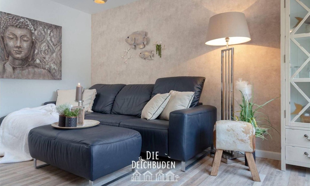 Busumer Deichhausen Apartment | Apartment Bude 7 in Büsumer Deichhausen