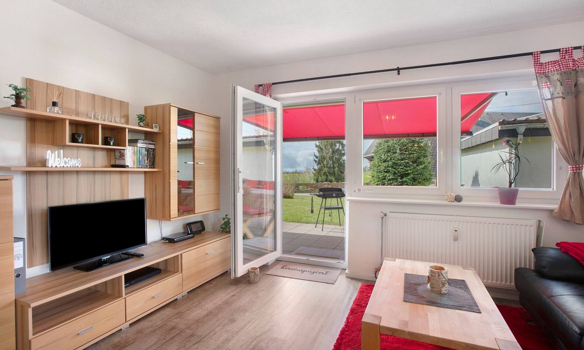 Hoechenschwand Apartment | Apartment 'Bäumchen' with Mountain View, Shared Terrace and Wi-Fi