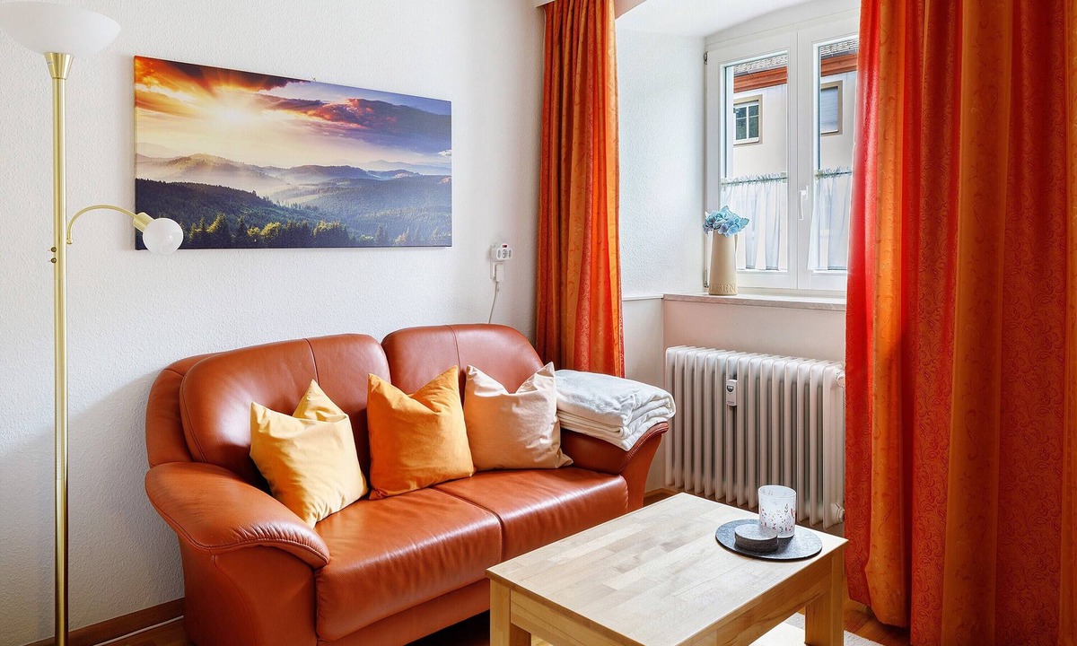 Untermunstertal Apartment | Apartment 'Belchenwind Type A, 45sqm'
