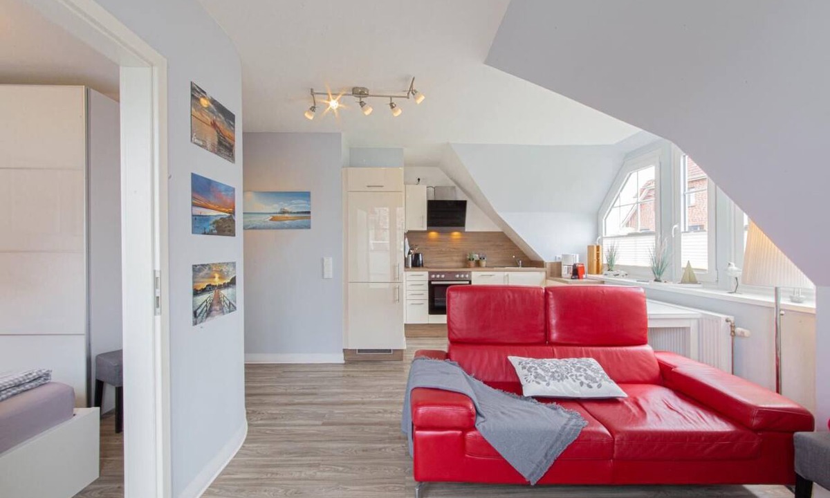 Timmendorfer Strand Apartment | Apartment dune sea