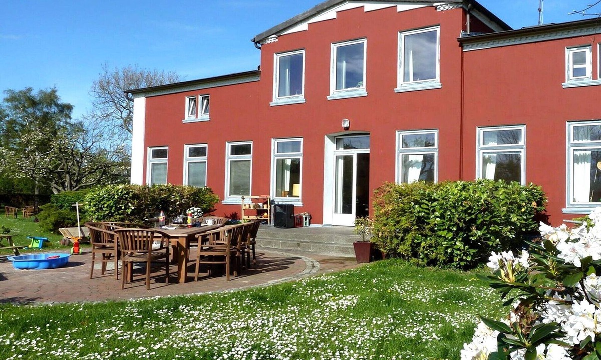Sahrensdorf Apartment | Apartment Fehmarn-Burgtiefe