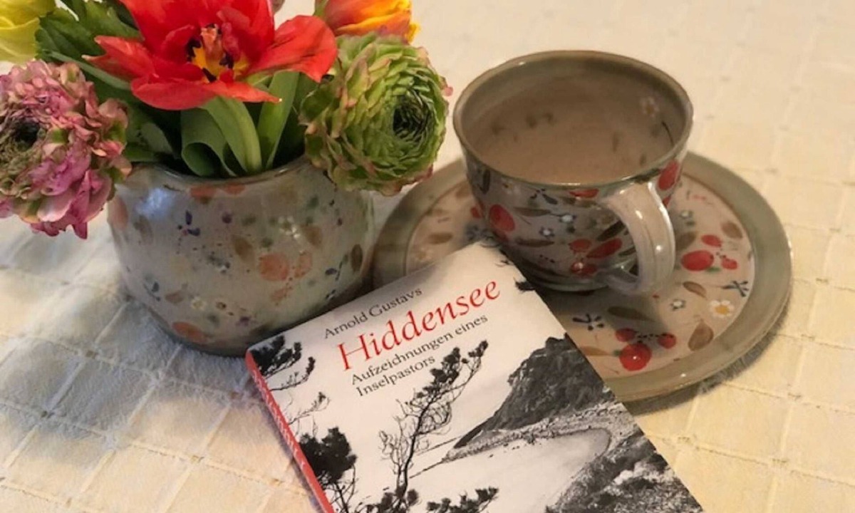 Hiddensee Cottage | Apartment Dornbusch - Casparhus