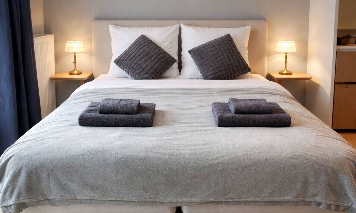 Buntekuh Apartment | Apartment 'Double Studio' with Wi-Fi