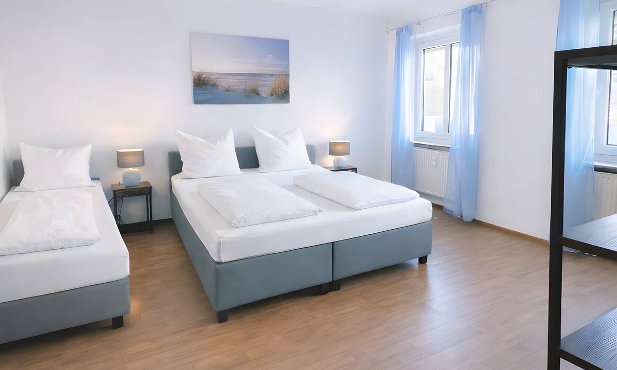 Friedrichshafen Apartment | Apartment 'Dream Home' with Balcony and Wi-Fi