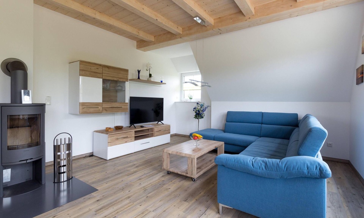 Dranske Apartment | Apartment Fewo Hiddenseeblick