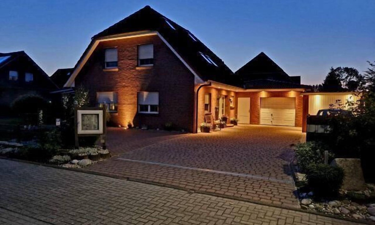 Carolinensiel Apartment | Apartment Fewo Wattstürmer