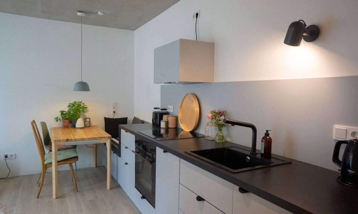 Sierksdorf Apartment | Apartment "Fleet Sprotte" - Sierksdorf