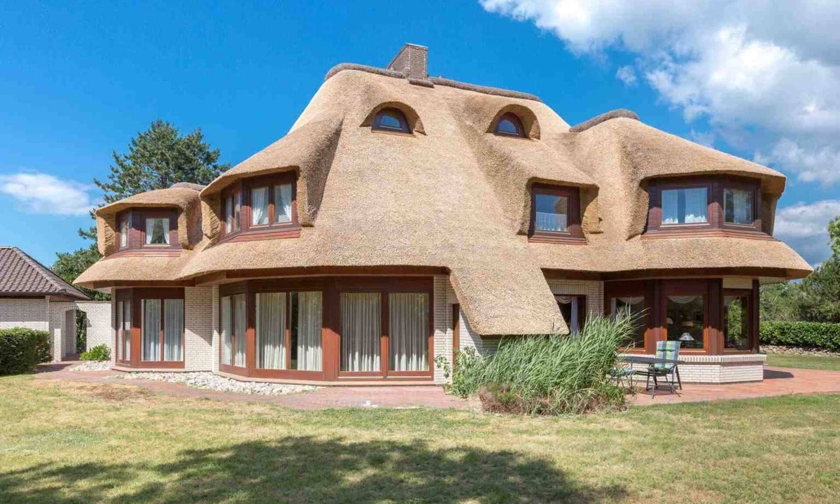 St. Peter-Ording Apartment | Apartment ground floor left (ID 354)