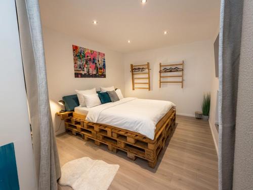 Dangast Apartment | Apartment Jonte im Dangaster Nest