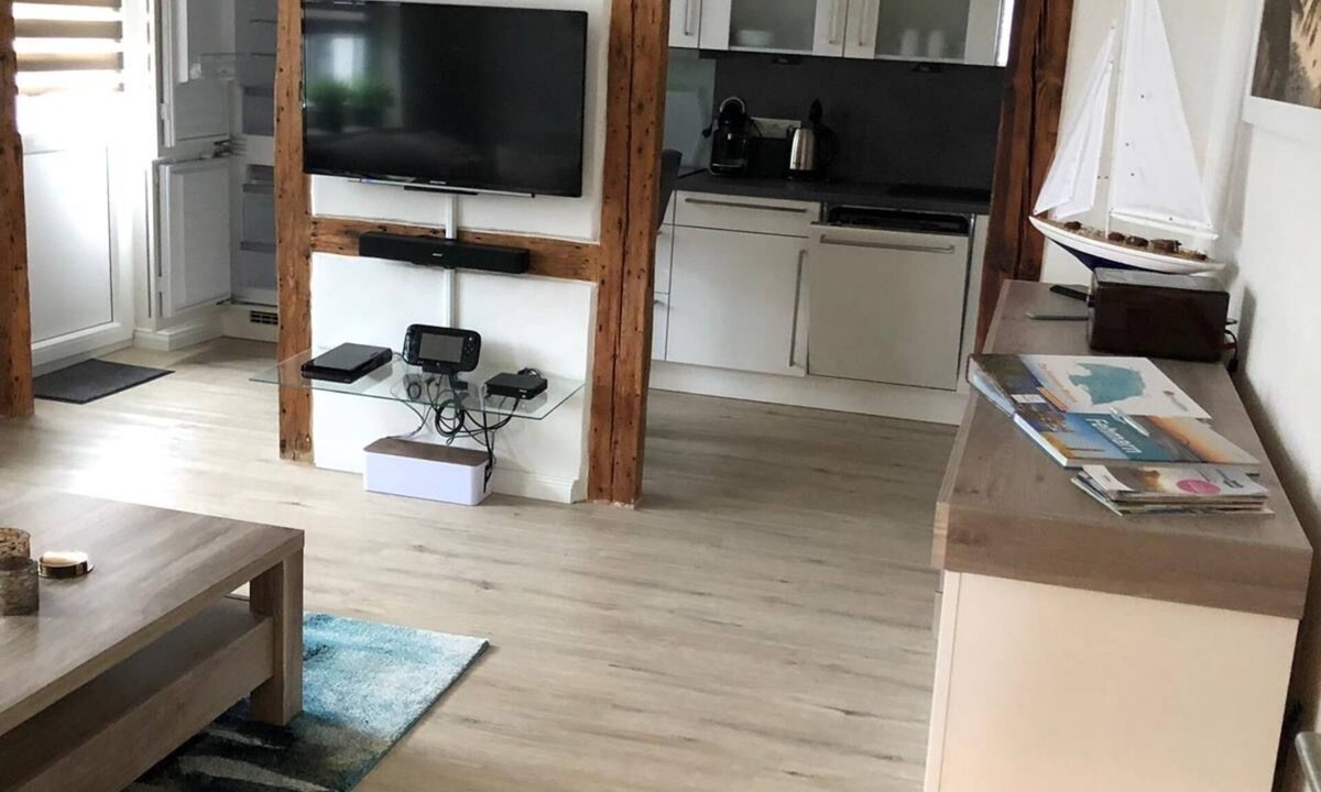 Petersdorf Apartment | Apartment Landhaus (Fehmarn-Petersdorf)