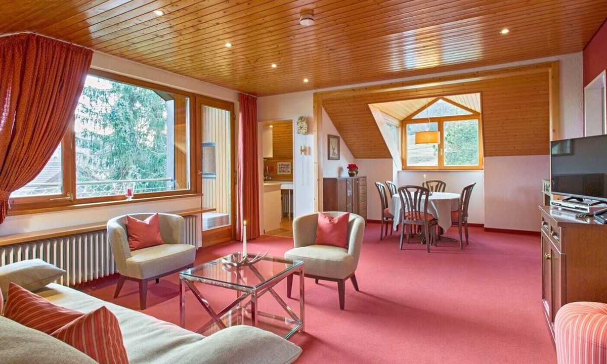 Hinterzarten Apartment | Apartment Mattenweg - Appartement 7 - 'Flora'