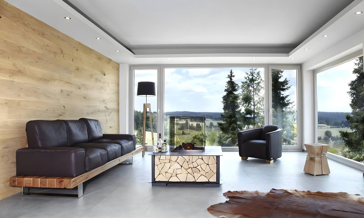 Ibach Apartment | Apartment 'Panorama' with Spa Area and Mountain Views
