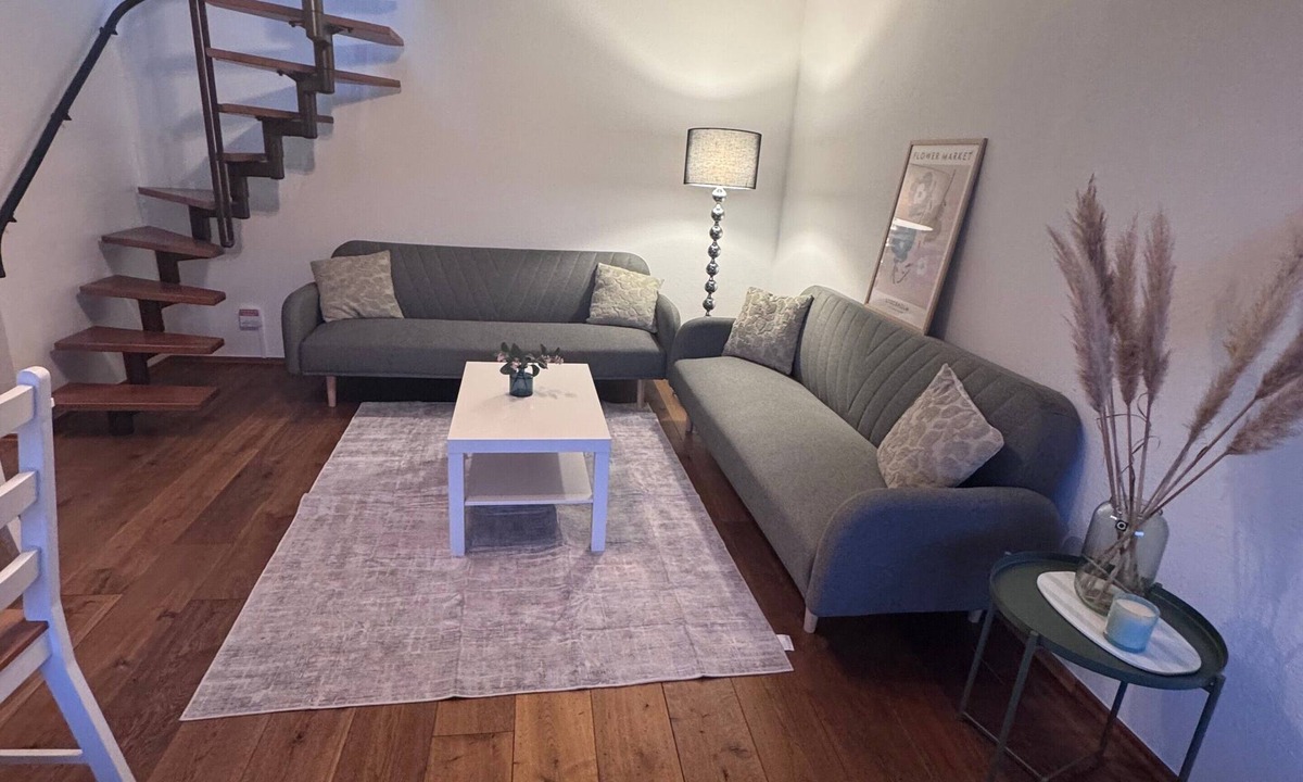 Quickborn Apartment | Apartment 'Ruheoase Quickborn' with Balcony and Wi-Fi