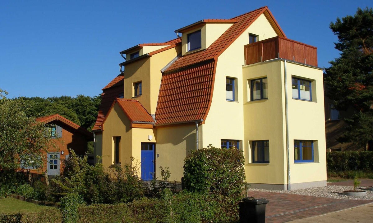 Zinnowitz Apartment | Apartment Schubert - Apartment Schubert-2 bedrooms for max. 4 persons and 1 baby