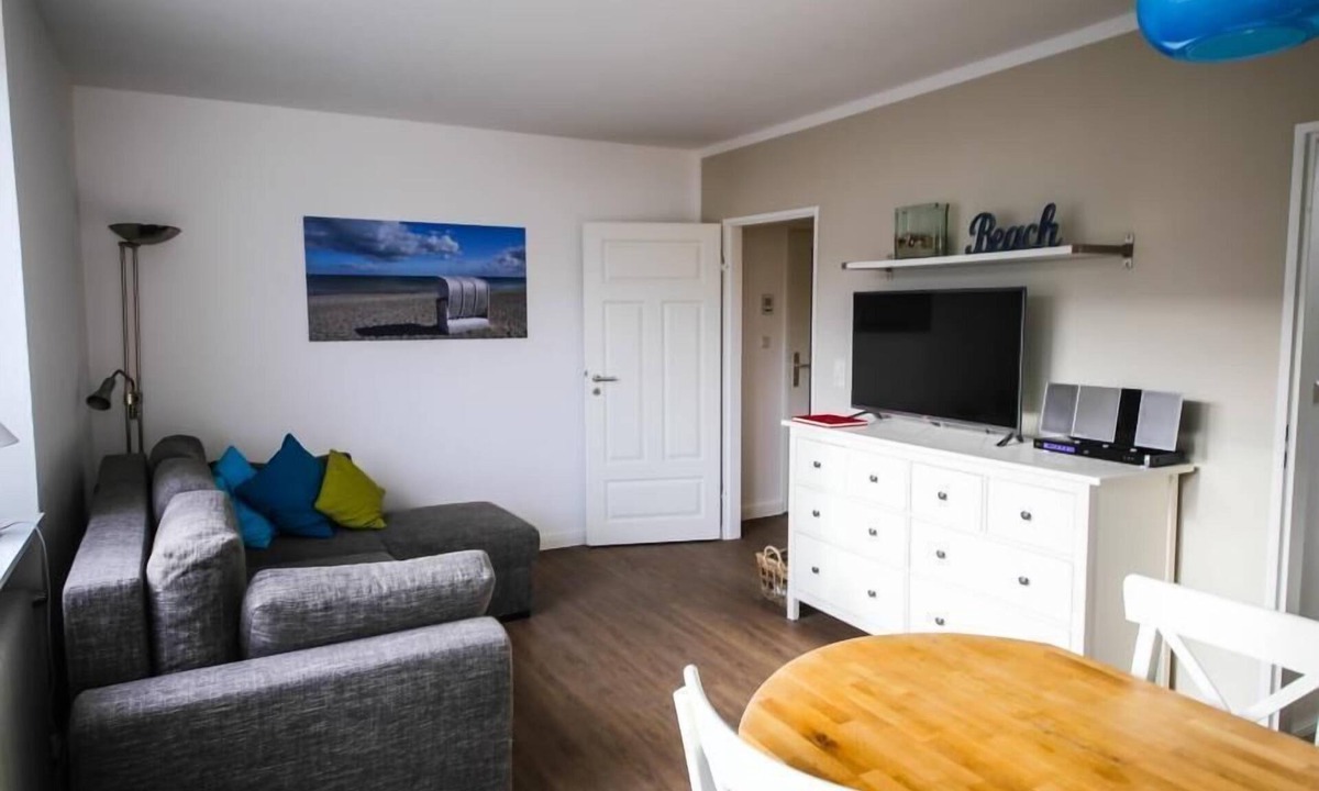 Scharbeutz Apartment | Apartment Starfish 3