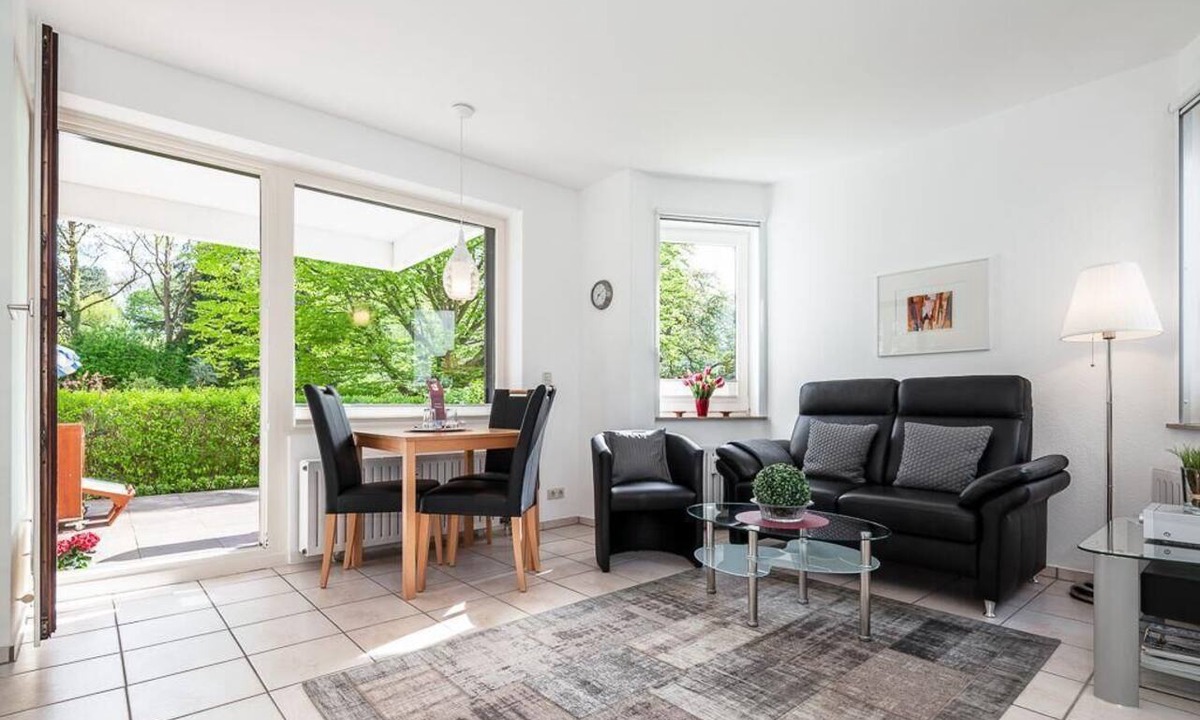 Alt-Travemunde/Ronnau Apartment | Apartment Strand & Park