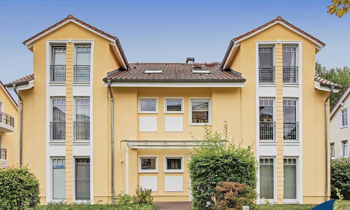 Seebad Bansin Apartment | Apartment Teja (incl. HD TV, Netflix & air conditioning) - Teja