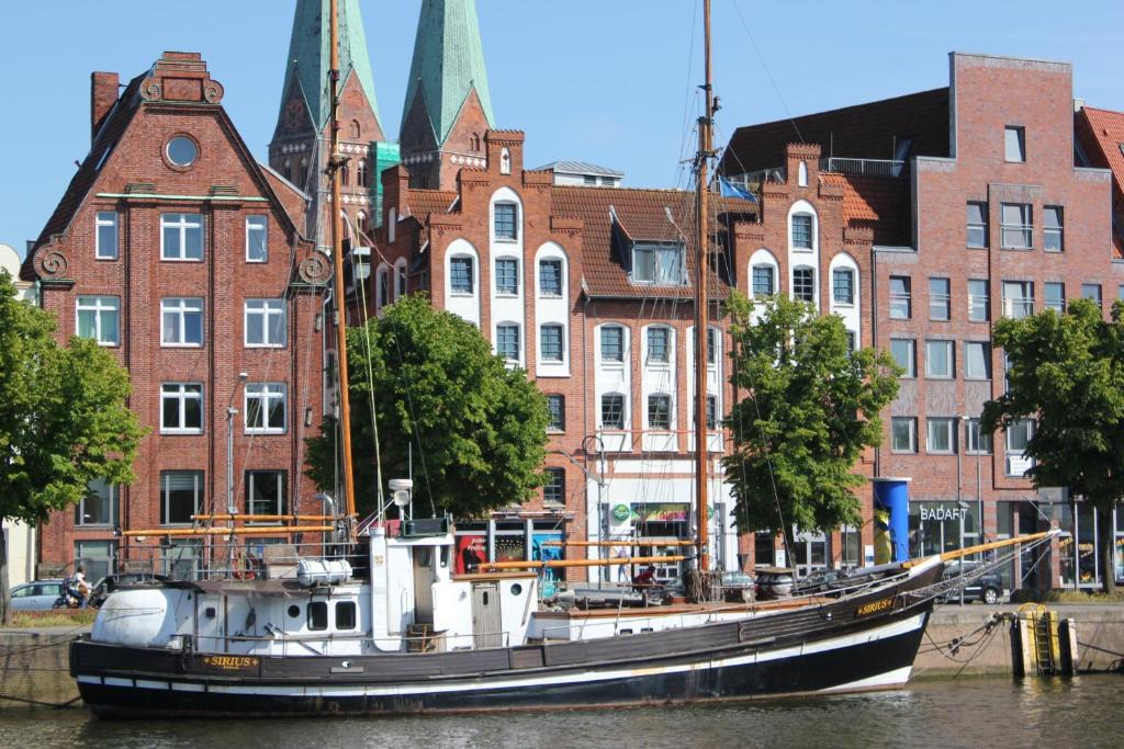 Innenstadt Apartment | Apartment Traveblick