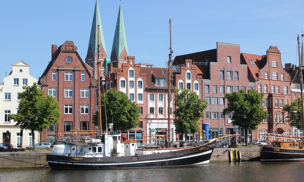 Innenstadt House | Apartment Traveblick