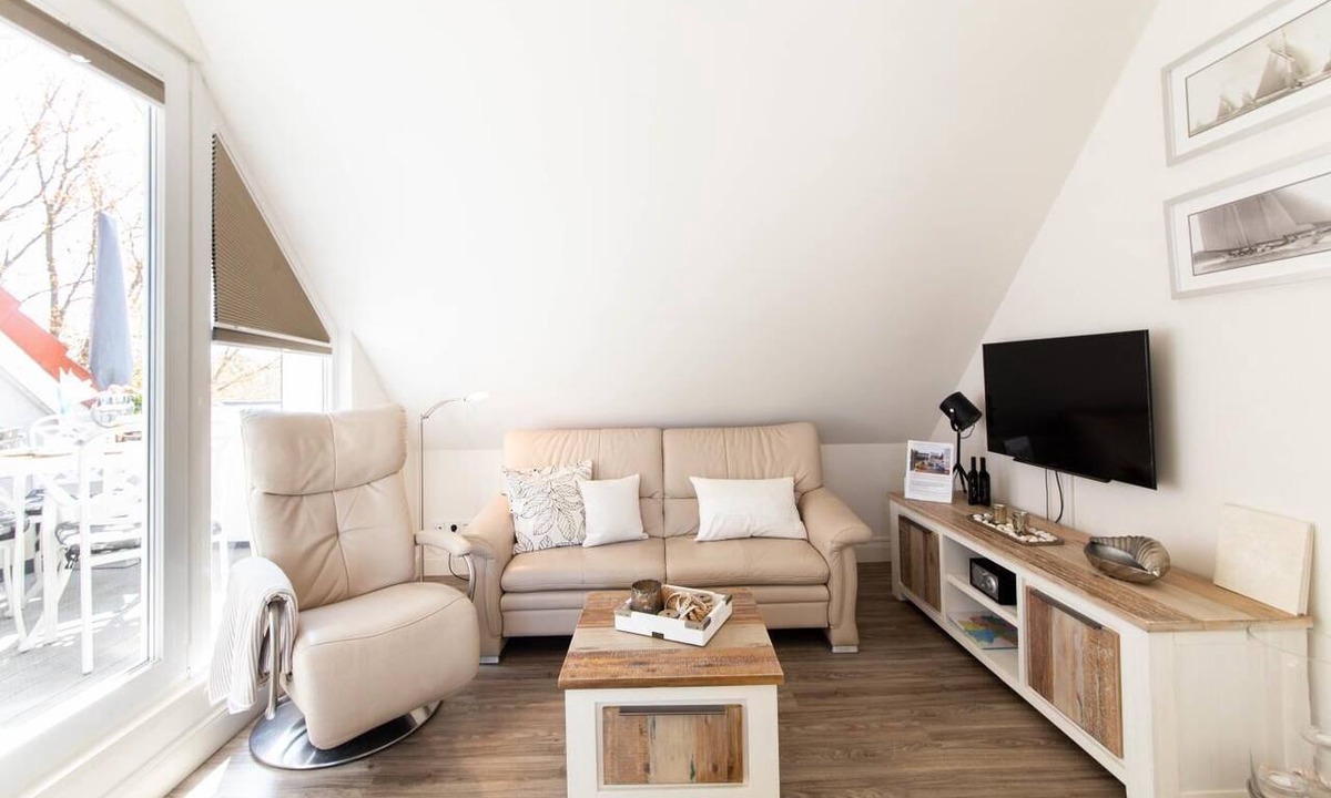 Timmendorfer Strand Apartment | Apartment view in Timmendorfer Strand