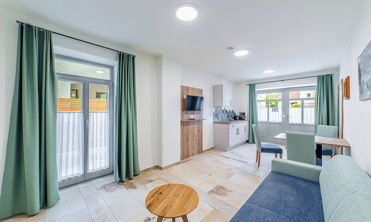 Spalt Apartment | Apartment with terrace "Zauberhopfen"