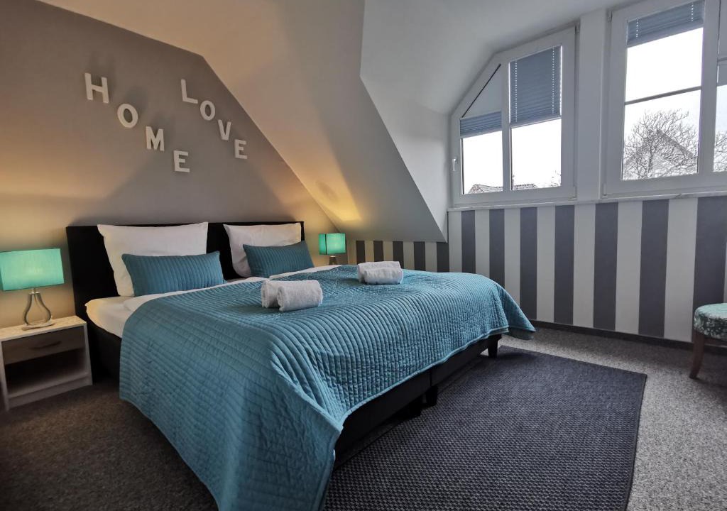 Burg auf Fehmarn Apartment | Apartments mit Flair