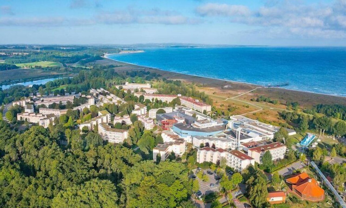 Weissenhaeuser Strand Apartment | Appartements im Freizeitpark Weissenhäuser Strand