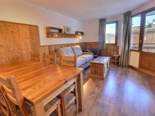 La Perriere Apartment | Appartement 2 Pièces + Cabine, Skis aux Pieds - FR-1-182A-7