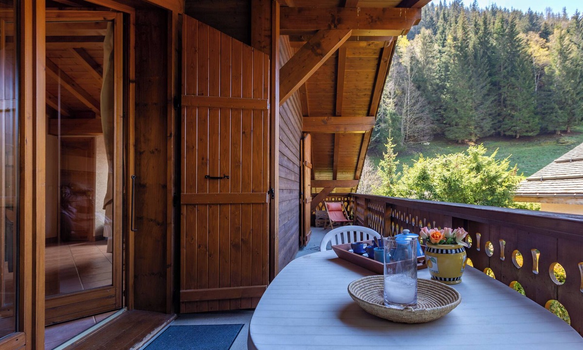 Le Lavancher Apartment | Appartement Les Drus 118, Chamonix, France
