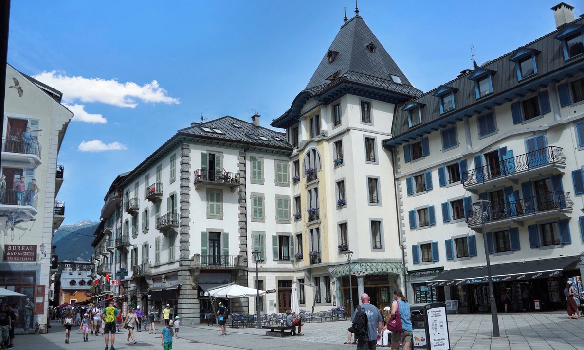 Chamonix City Centre Apartment | Appartement Paccard 305, Chamonix, France