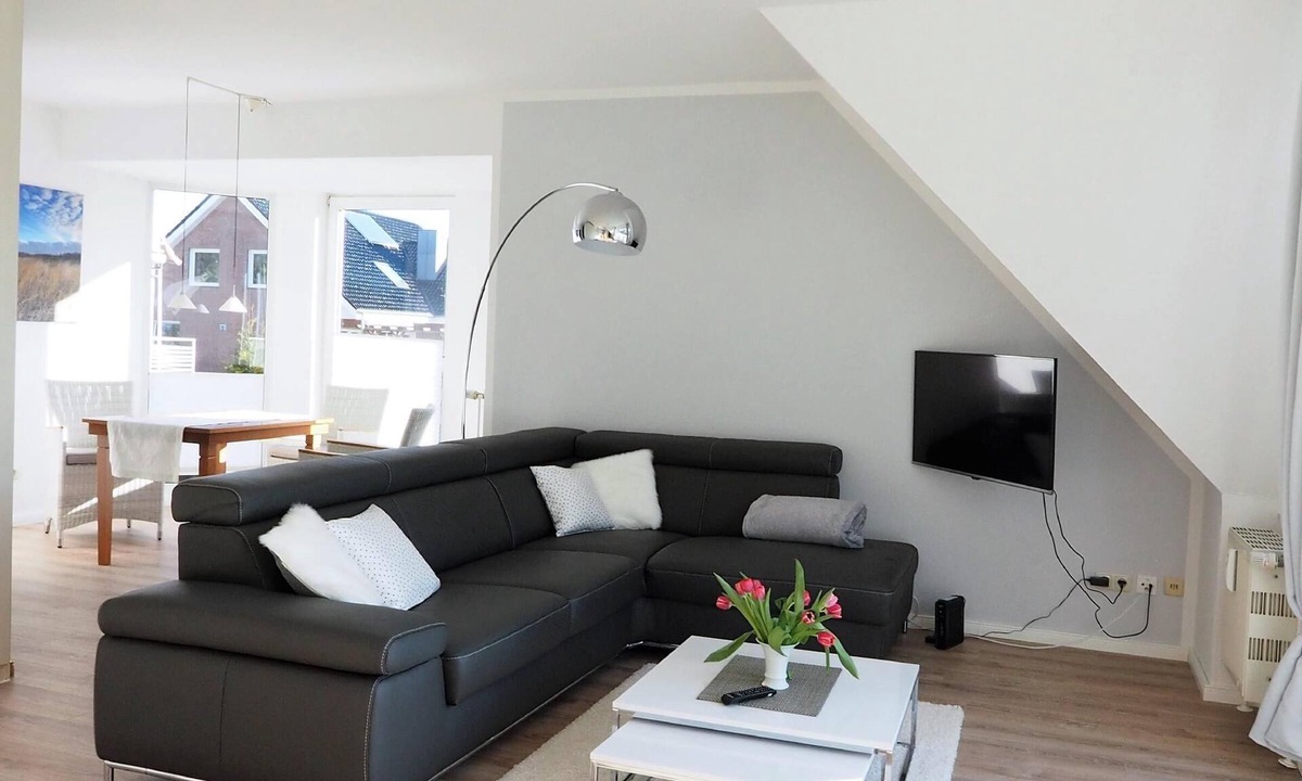 Scharbeutz Apartment | Appartement Silbermöve AMH/002