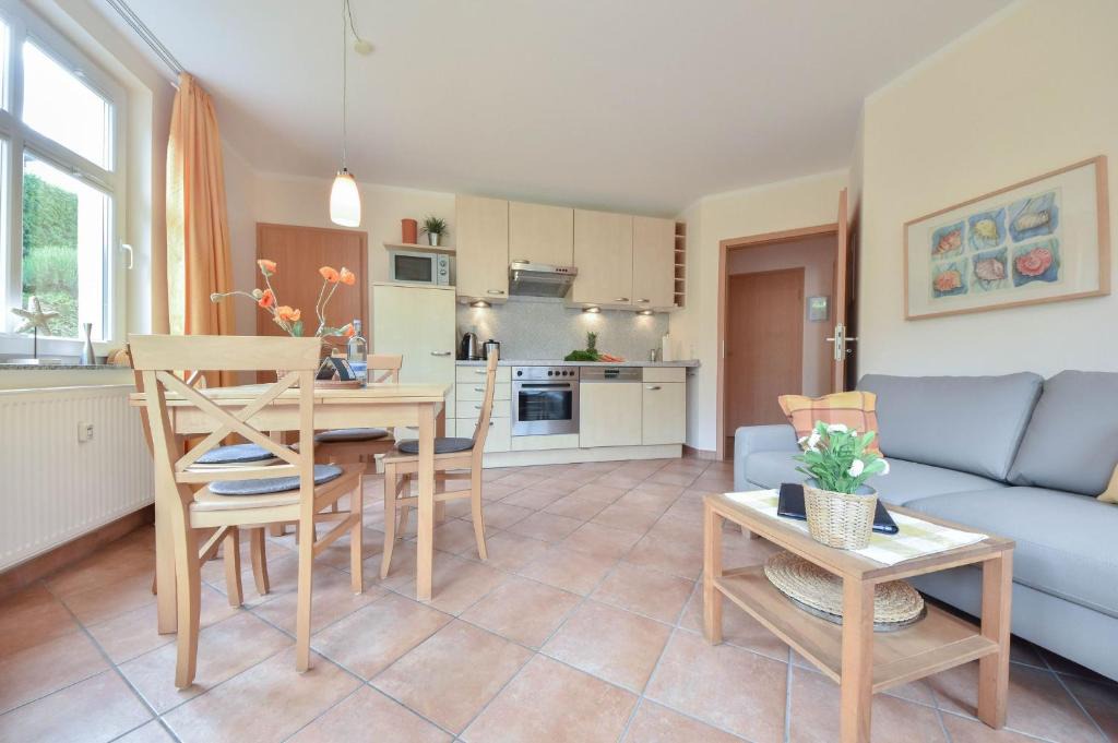 Seebad Bansin Apartment | Appartement Solaris 10