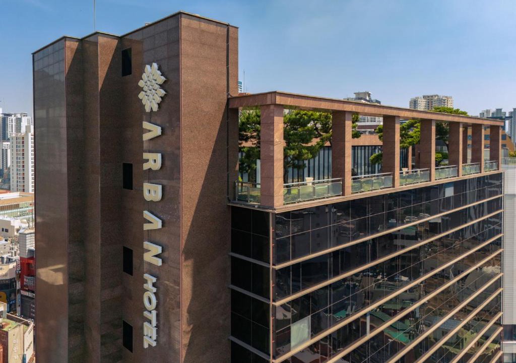 Busanjin Hotel | Arban Hotel