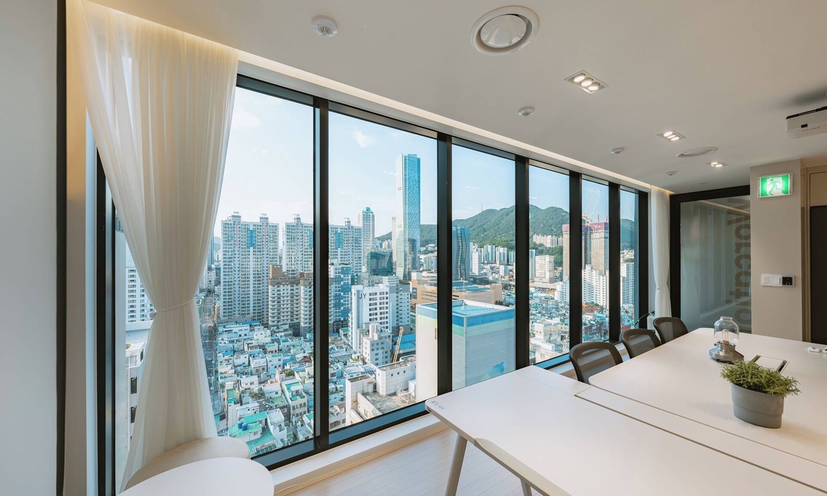 Busanjin Hotel | Archieve 4H hotel Busan