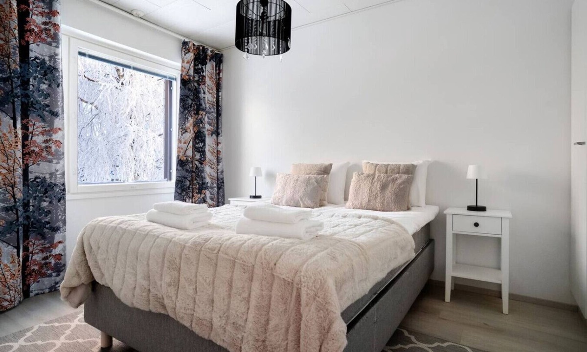 Rovaniemi Apartment | Arctic City Haven, Private Sauna By Lapland Host