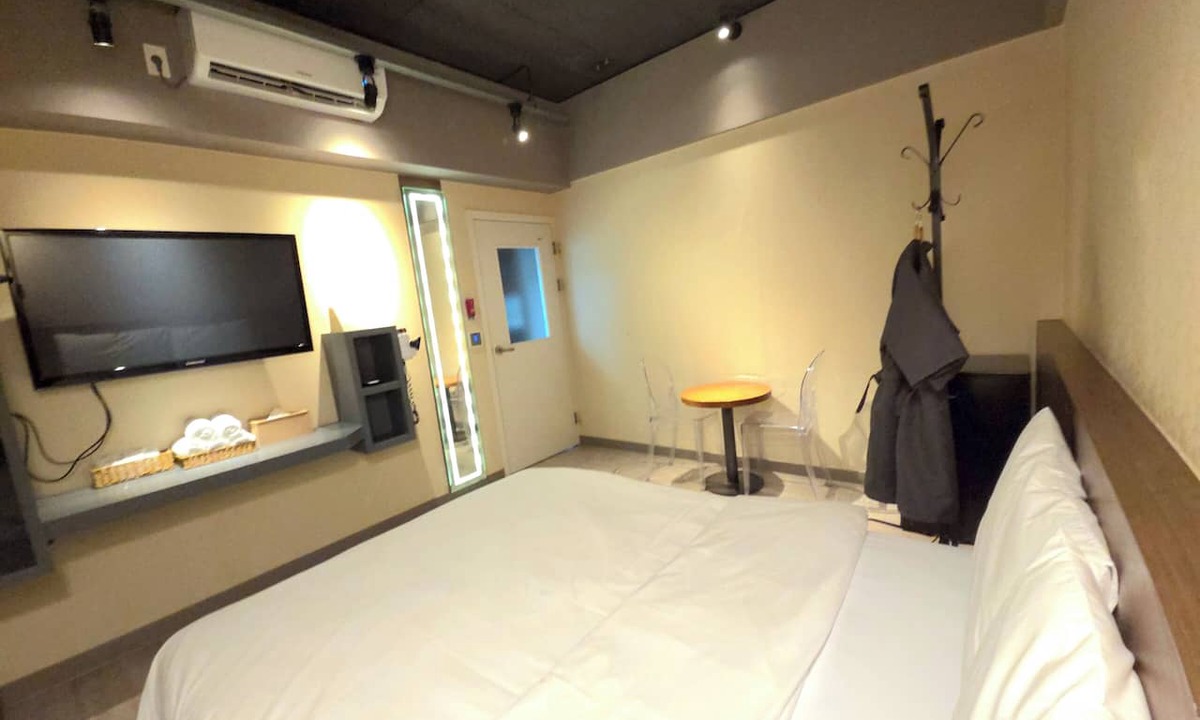 Yeongju Hotel | AREA HOTEL