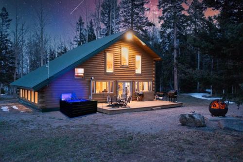 Cimarron House | Arrowhead Getaway In Cimarron