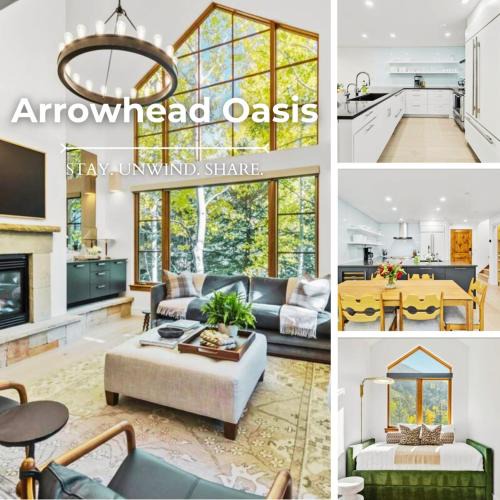Edwards Apartment | Arrowhead Oasis Resort Perks 5 Min Walk to Lift