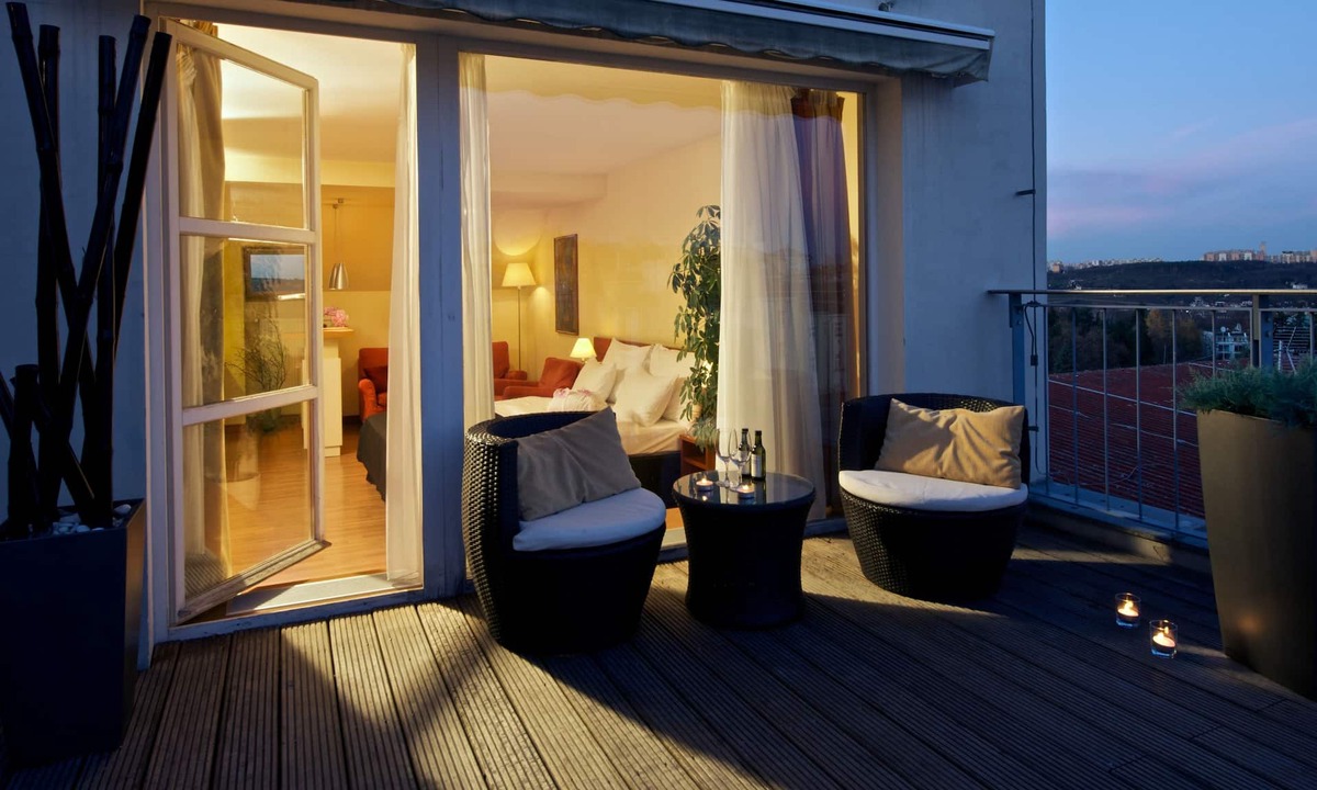 Letna Hotel | Art Hotel Prague